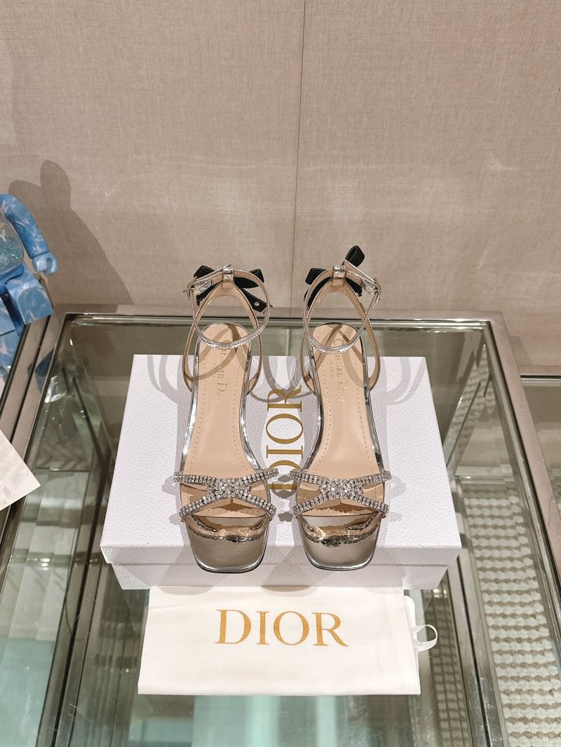 Christian Dior Sandals